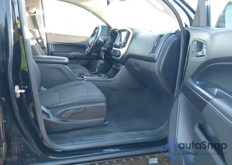 2016 GMC Canyon Sle из США, поврежденный, VIN 1GTG5CE3XG1100583